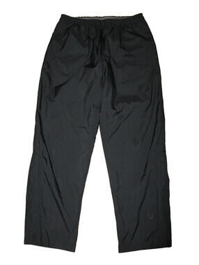 FootJoy DryJoys Golf Rain Pants Men XL x 33" Inseam Black Waterproof Windproof